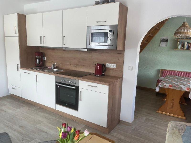 Ferienhaus-Der-Familie-Demmler Rottendorf Esterno foto